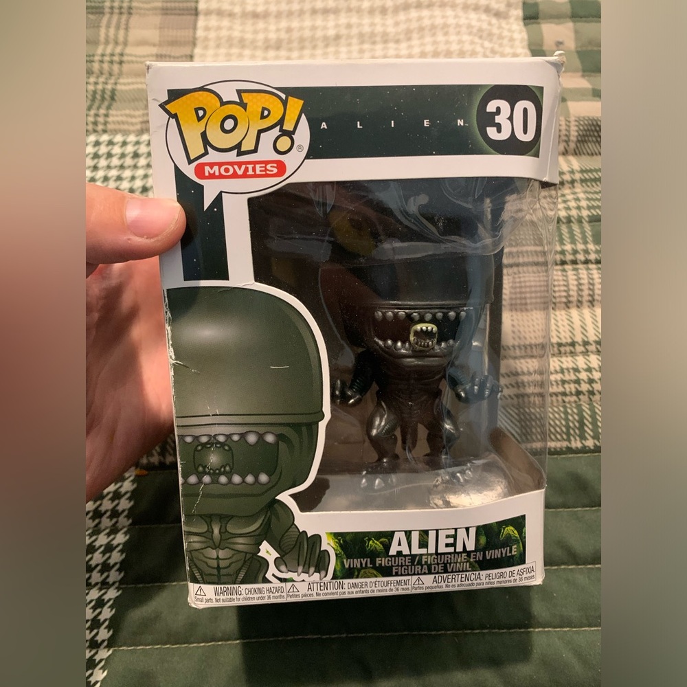 FUNKO POP! ALIEN